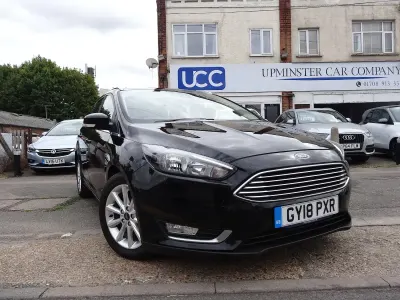 Used Ford Focus
