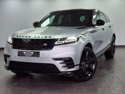 Used Land Rover Range Rover Velar HSE Dynamic 300 HP (220 kW) 2019 Silver SUV