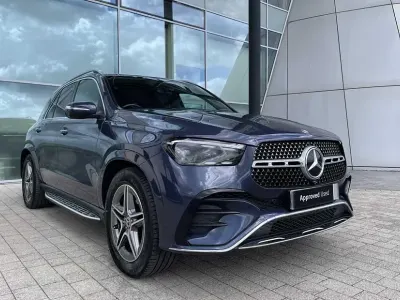 Used Mercedes GLE450 AMG AMG line 367 HP (269 kW) 2023 SUV