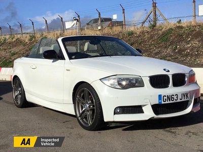 BMW 118 Cabriolet