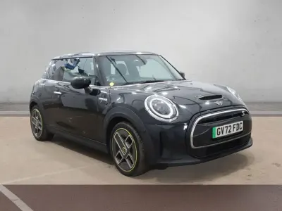 Used Mini Cooper SE Hatch 135 kW (184 HP) 2022 Hatchback