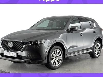 Used 2025 Mazda CX-5 Takumi-Line SUV | £25,960 (Good price)