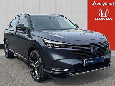 Used Honda HR-V Advance 131 HP (96 kW) 2022 Grey SUV