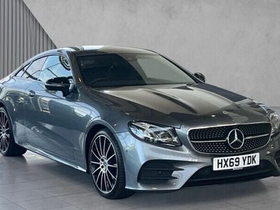 Mercedes E220