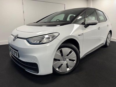 Used VW ID.3 Pro Performance 150 kW (204 HP) 2022 White Hatchback