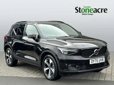 Used Volvo XC40 Plus 194 HP (142 kW) 2026 SUV