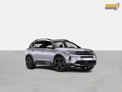 Używany Citroën C5 Aircross PureTech 131 KM (96 kW) 2023 Czarny SUV