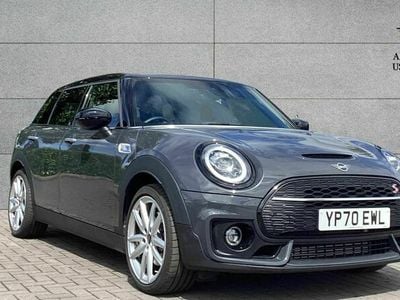 Grey Used 2020 Mini Cooper S Clubman Sport Estate | £22,950 (Fair price)