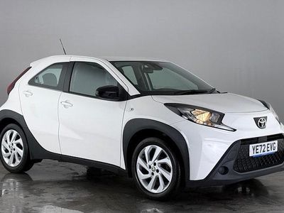 Used Toyota Aygo X PURE 72 HP (52 kW) 2025 SUV