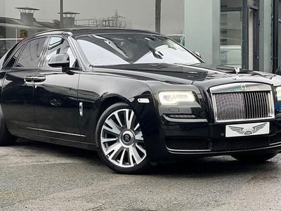 Rolls Royce Ghost
