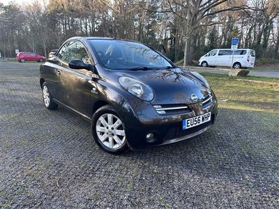 Nissan Micra C+C