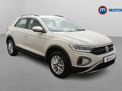 Used VW T-Roc Life 150 HP (110 kW) 2025 SUV