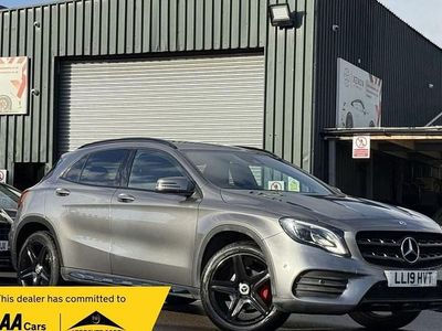 Used 2019 Mercedes GLA200 AMG Line Premium SUV | £15,490 (Fair price)