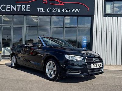 Audi A3 Cabriolet