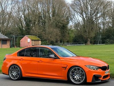 used BMW M3 M34dr DCT