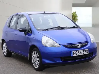 Used Honda Jazz
