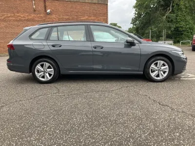 Used VW Golf VIII