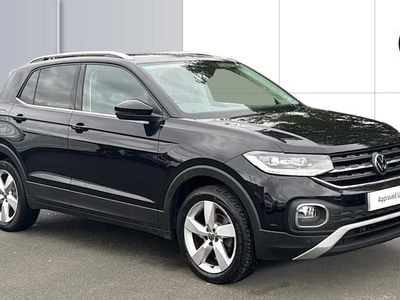 VW T-Cross