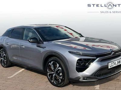 Citroën C5 X