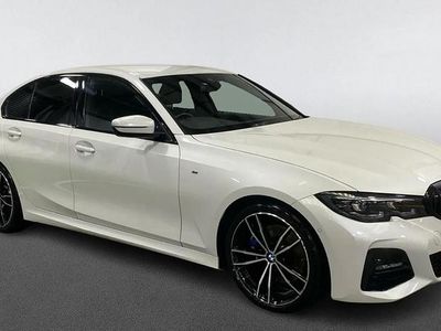 Used BMW 320 M Sport 184 HP (135 kW) 2021 White Sedan