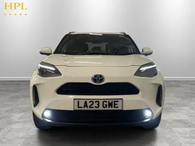 Used Toyota Yaris Cross