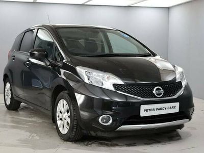 used Nissan Note Note 2016Petrol 1.2 Acenta Premium 5dr Petrol 1.2 Acenta Premium 5dr