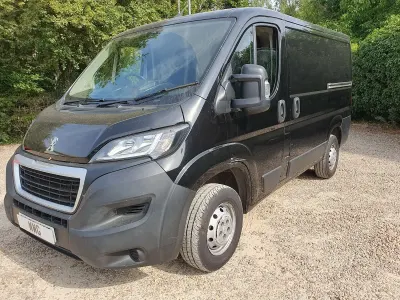 Used Peugeot Boxer
