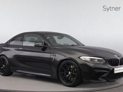 used BMW M2 Competition