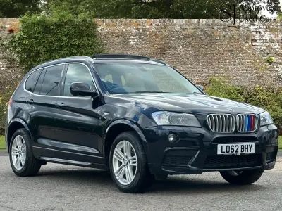 Używany BMW X3