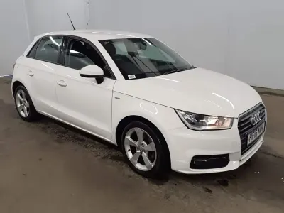Used Audi A1 Sportback Sport 116 HP (85 kW) 2016 Hatchback