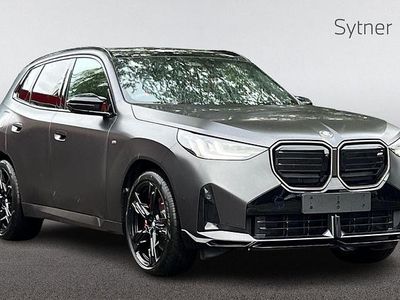 Grey Used 2025 BMW X3 Comfort Edition SUV | £69,000 (Expensive)