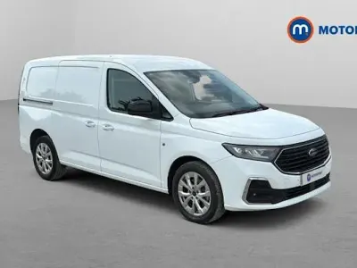 Used Ford Transit Limited 150 HP (110 kW) 2025 White Van