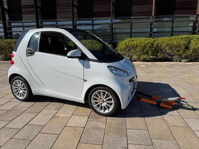 Usado Smart ForTwo Coupé Passion 2011 Branco Coupé