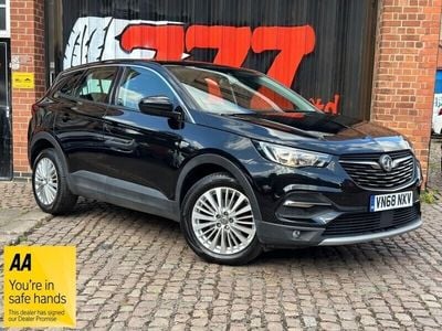 Vauxhall Grandland X