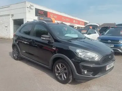 Used Ford Ka 2018 Sedan