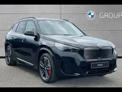 Used BMW iX1 Luxury Line 150 kW (204 HP) 2026 Black sapphire metallic paint SUV