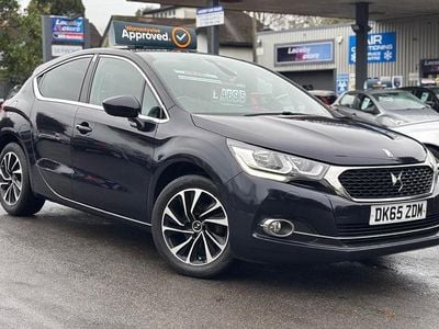 Used 2016 DS Automobiles DS4 Elegance | £4,995 (Fair price)