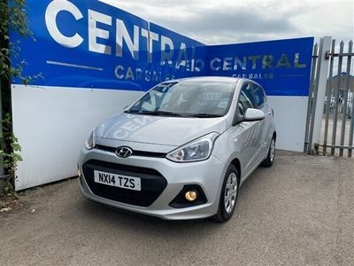 used Hyundai i10 Hatchback