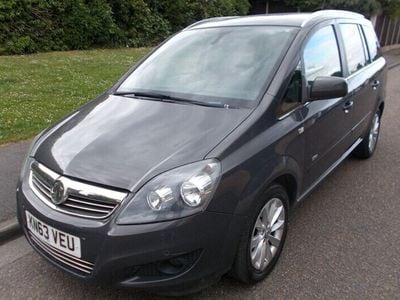 Vauxhall Zafira