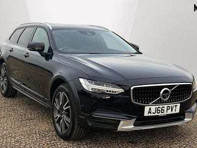 Volvo V90 CC