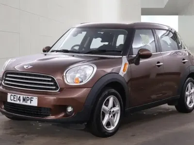 Używany Mini Cooper Countryman