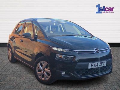Black Used 2014 Citroën C4 VTR Sport MPV | £4,389 (Super price)