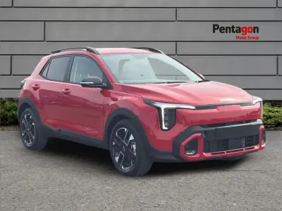 New Kia Stonic GT-Line S 112 HP (82 kW) 2025 Other SUV