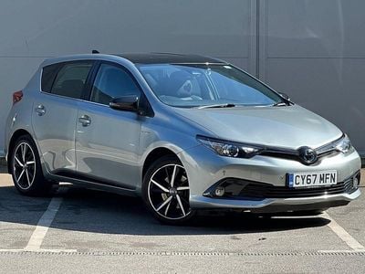 Toyota Auris Hybrid
