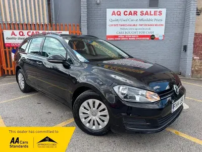 Used VW Golf VII