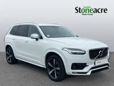 Used Volvo XC90