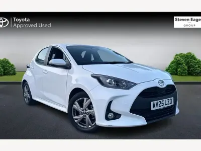 Used Toyota Yaris