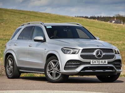 Mercedes GLE350