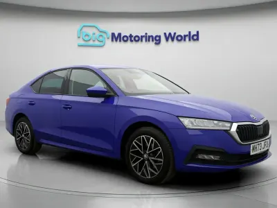 Used Skoda Octavia