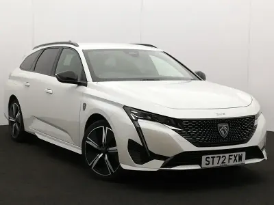 Used Peugeot 308